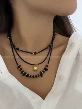 گردنبند سنگی