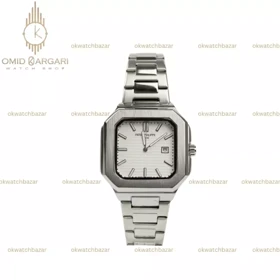 پتک فیلیپ کوبیتوس صفحه سفید Patek Philippe Cubitus