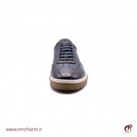 کفش چرم اسپرت مردانه mrc117-24