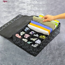 باکس نظم دهنده لیلیوم مدل دوقلو بسته 2 عددی