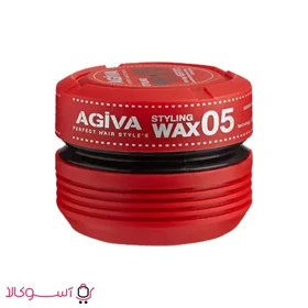 واکس مو آگیوا مدل Styling Wax 05 حجم 175 میل