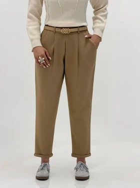 3909-شلوار مام فوتر الیزا