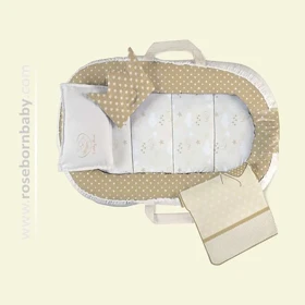 تشک لبه دار رزبرن طرح teddy bear