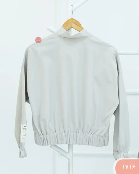 بامبرجکت آستین مارک 1716