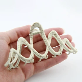 کلیپس زنانه مدل موجی