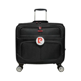 چمدان خلبانی چرخدار Pierre Cardin مدل P40129