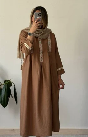 مانتو کفتان لیانا