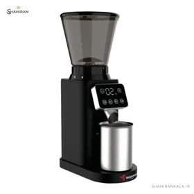 آسیاب قهوه مباشی مدل MEBASHI ME-CG2298SS (مشکی)