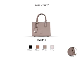 کیف دستی زنانه رزمری مدل Rose Merry RS3313