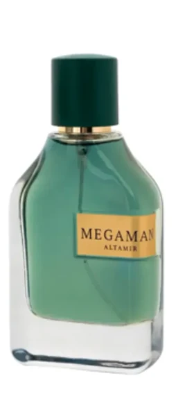 Espigan Megaman ادو پرفیوم اسپیگان مگامن