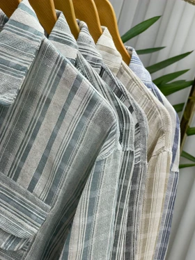 مانتو شومیزی کنفی کد 2141