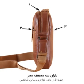 کیف رودوشی گوگانا