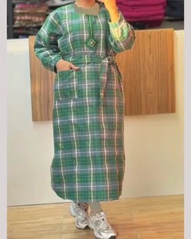 پیراهن کفتان کشمیری 7275