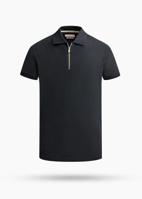 پولوشرت نیم زیپ 2612302