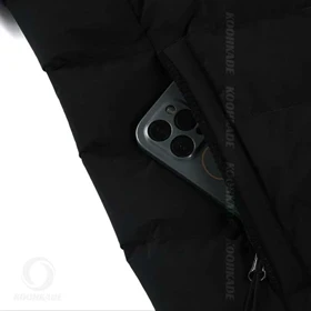 کاپشن زنانه BLACK DEER N11