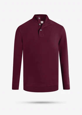 بلوز Mock Neck