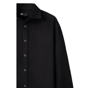 زیگ پیراهن آستین بلند black blend shirt-7035