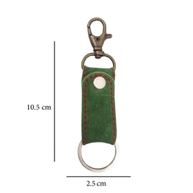 جاکلیدی چرم وارک مدل هونام کد rb112