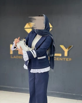 کت و شلوار جین
