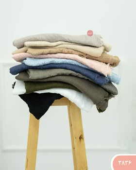 شال پلیسه دورریش 3836