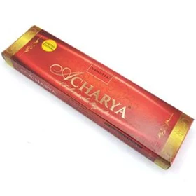 عود خوشبو کننده شاخه‌ای ناندیتا Nandita مدل Acharya Red