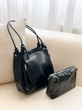 کیف زارا دوکیف 3585 (مشکی)
