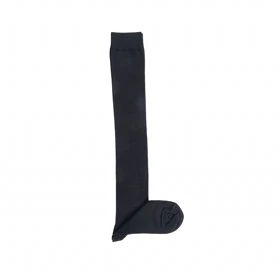 جوراب زیر زانو زنانه مدل wo4018 (مشکی)
