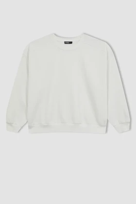 سویشرت زنانه defacto