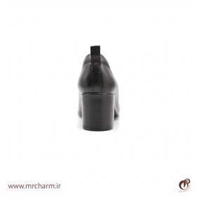 کفش مجلسی تمام چرم زنانه mrc2118-08