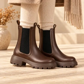 نیم بوت چلسی کد 2127