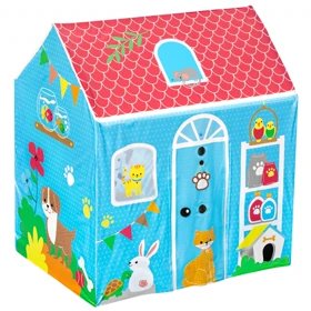 خانه بازی کودک Bestway مدل Purrfect Pets