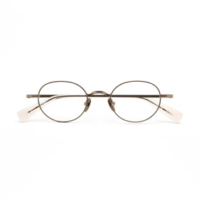 عینک طبی کلؤس KALEOS MANKIEWICZ (قهوه‌ای تیره)