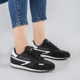 کفش و کتانی اسپرت زنانه مدل نایک NIKE رنگ مشکی