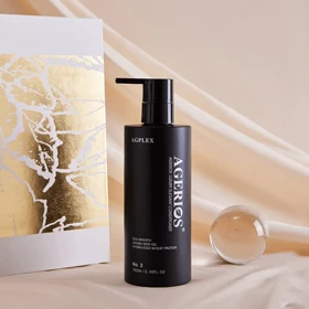 نرم کننده موهای خشک و وز آگریوس 380 میل