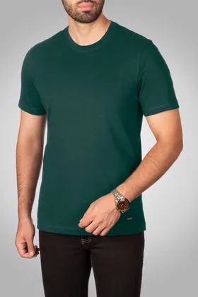 تیشرت یقه گرد 160129