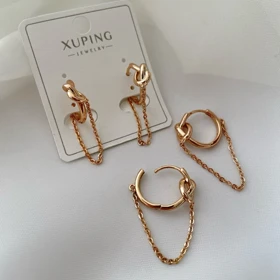 گوشواره گره ژوپینگ