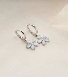 گوشواره نقره
