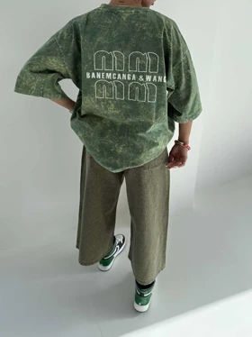 تیشرت آبرنگی MIU MIU