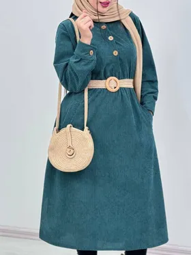 پیراهن پاییزه کبریتی