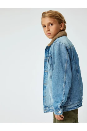 کت و ژاکت بچگانه اورجینال کوتون koton