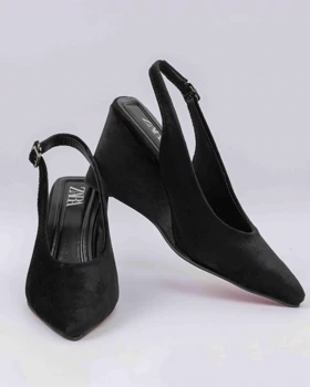 1120 - کفش پاشنه لودشکا تونلی 1120