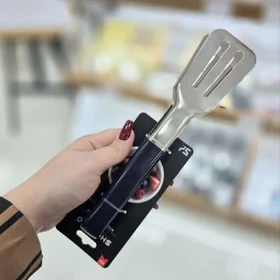 انبر سالاد مستطیل شنگیا