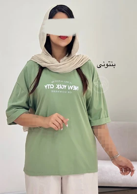 تیشرت نیویورک
