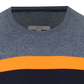 تیشرت مردانه جاستیفای مدل M0402026TS