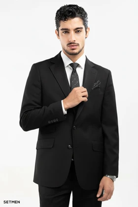 کت و شلوار مردانه LUXE WOOL