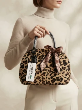 کیف لویی ویتون زنانه پلنگی LOUIS VUITTON ترند مد