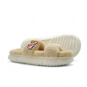 کفش دمپایی زنانه مدل 1118