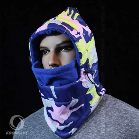 کلاه طوفان کوهنوردی CHANODUG