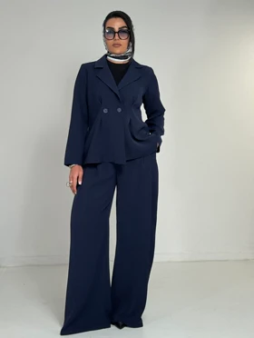 کت و شلوار دو دکمه کد 800022