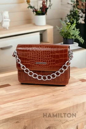 کیف دوشی زنانه hamilton hamilton